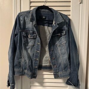 Kut from the Kloth denim jacket